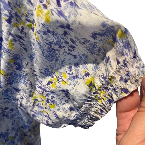 Eddie Bauer 100% cotton top size large - Picture 5 of 7